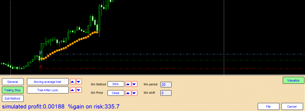 ATM – The Advanced Trade Manager – Cool Trading Tools